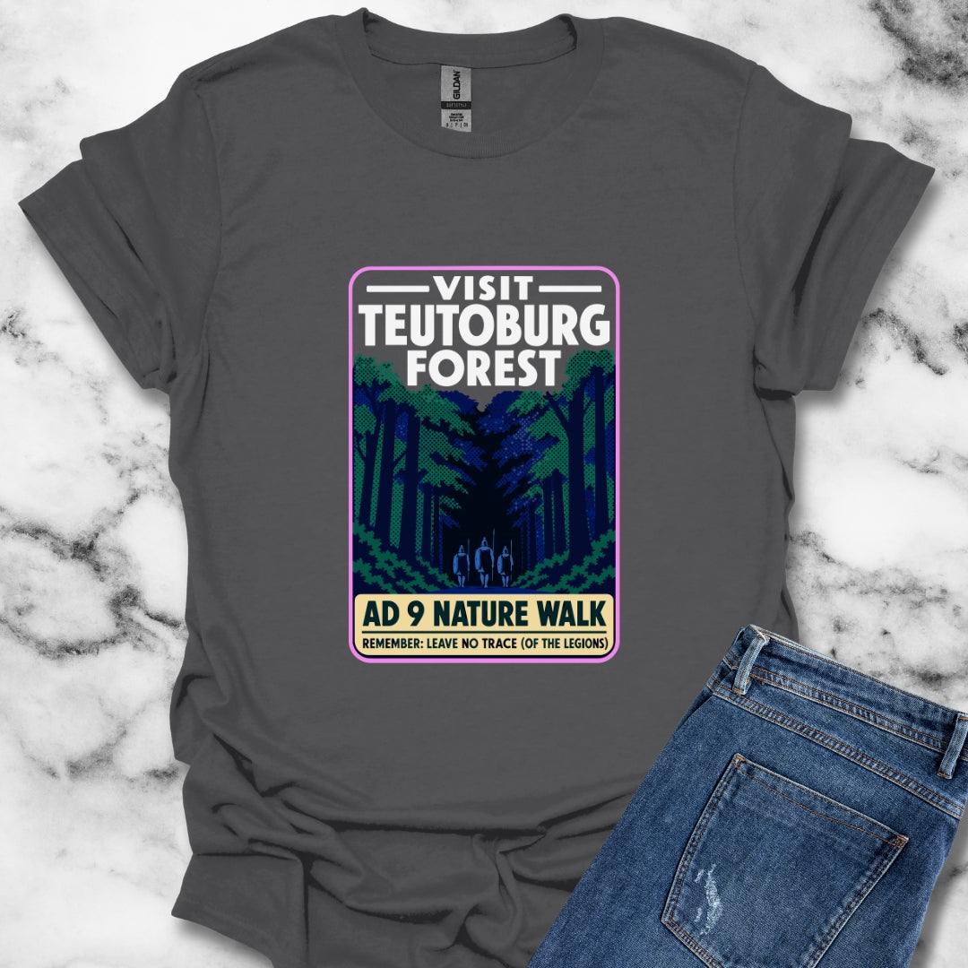 Teutoburg WPA Poster T-Shirt