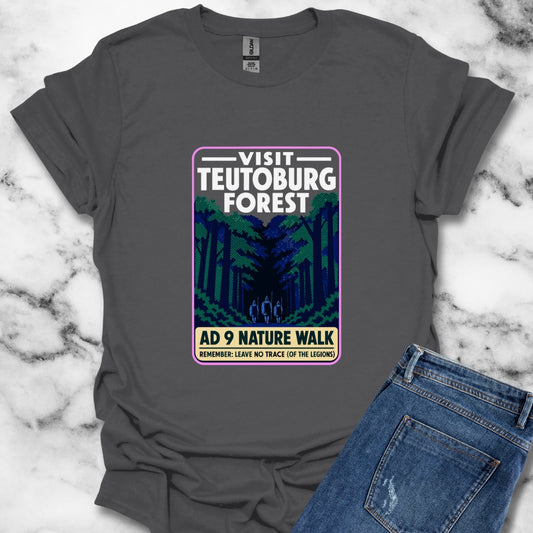 Teutoburg WPA Poster T-Shirt