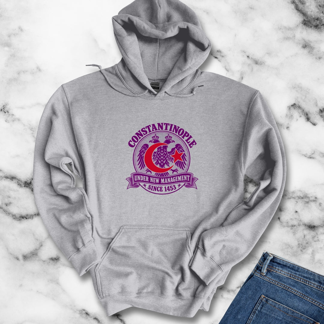 Constantinople Under New Management Hoodie