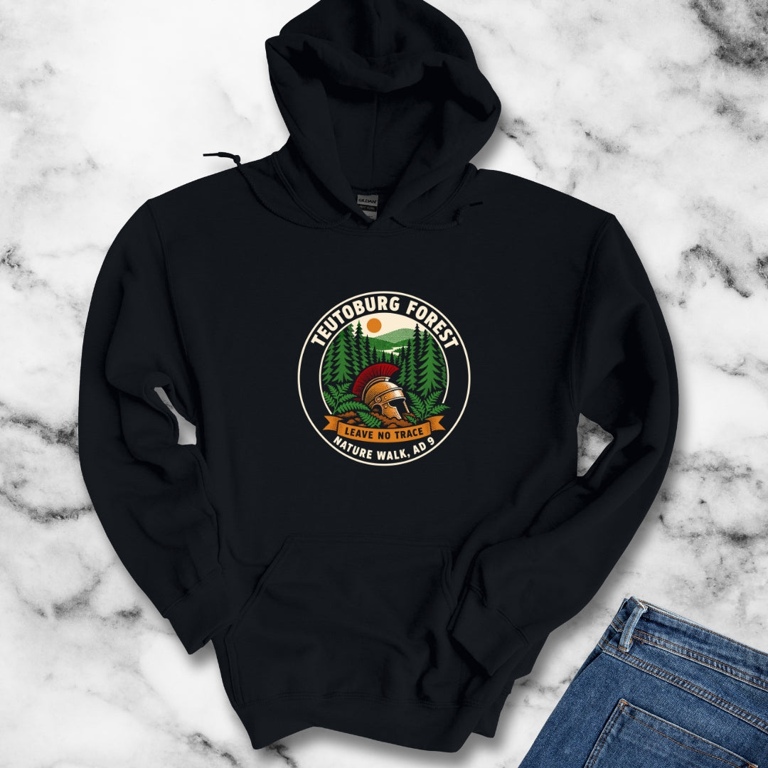 Teutoburg Nature Walk Badge Hoodie