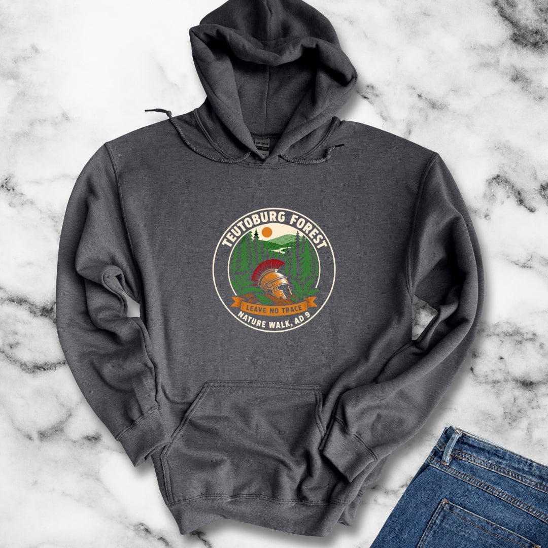 Teutoburg Nature Walk Badge Hoodie