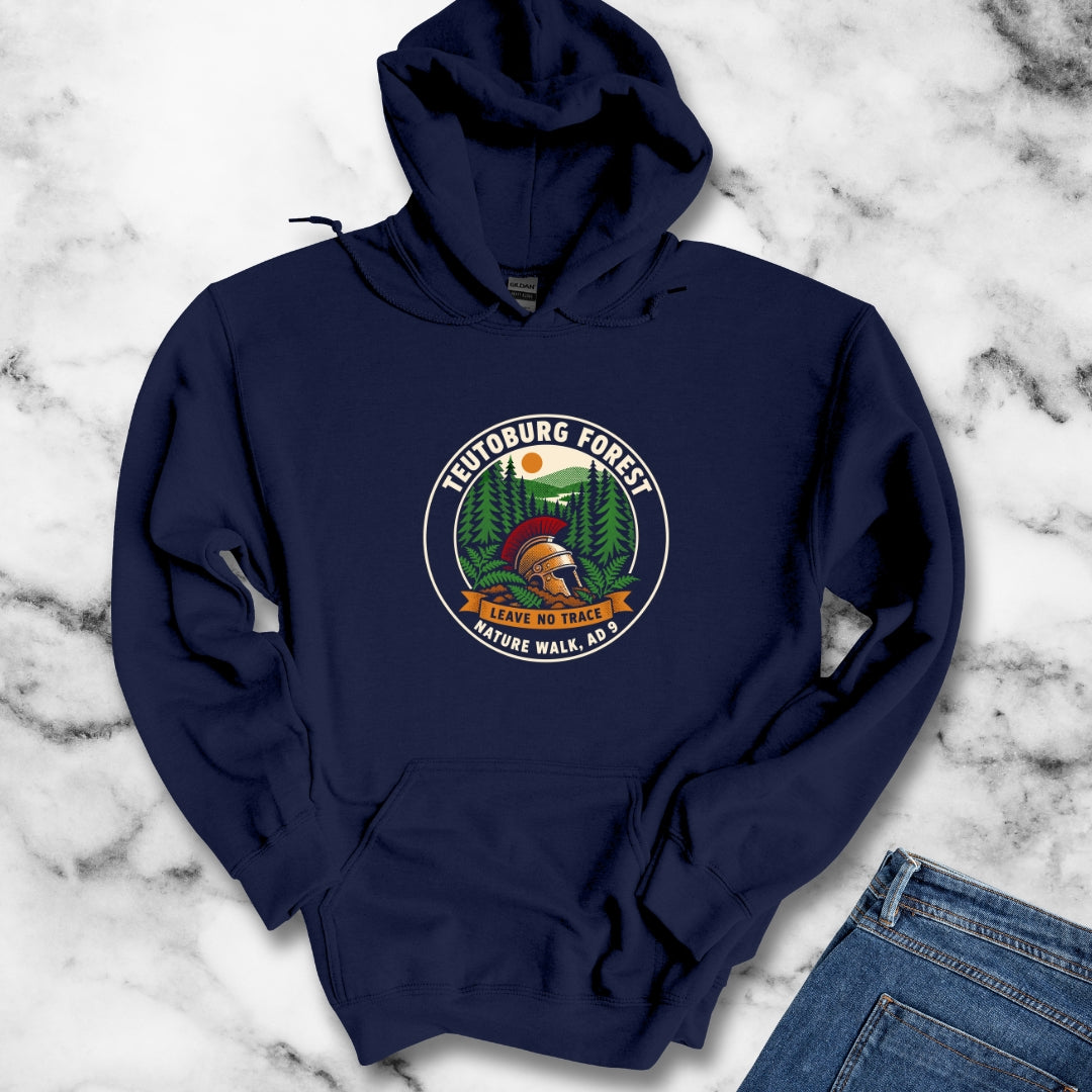 Teutoburg Nature Walk Badge Hoodie