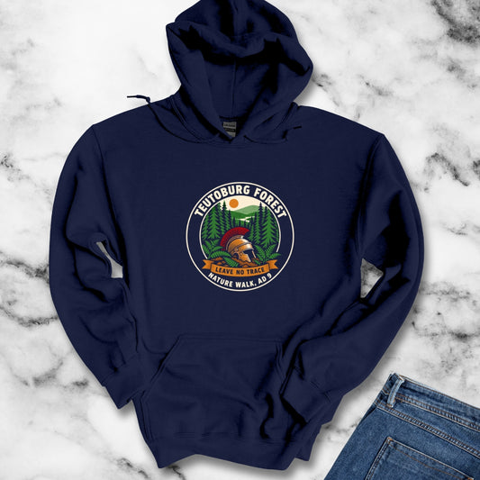 Teutoburg Nature Walk Badge Hoodie