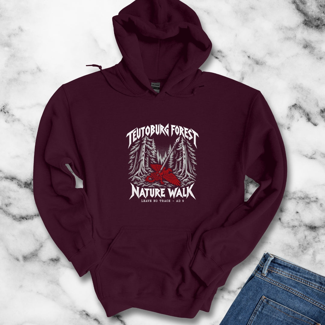 Teutoburg Broken Aquila Hoodie