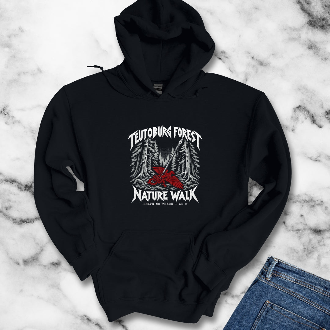Teutoburg Broken Aquila Hoodie