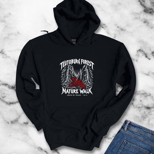 Teutoburg Broken Aquila Hoodie