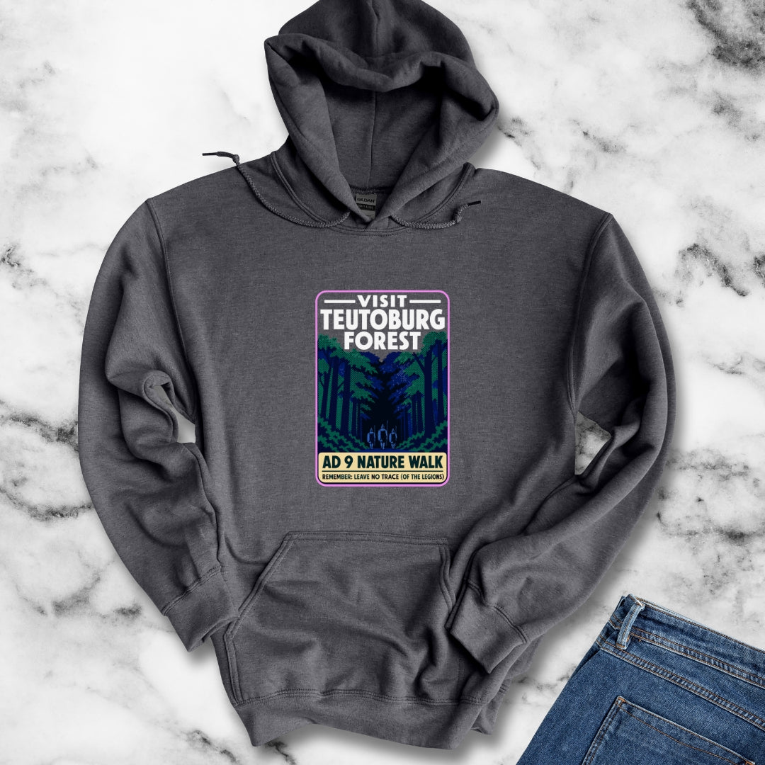 Teutoburg WPA Poster Hoodie