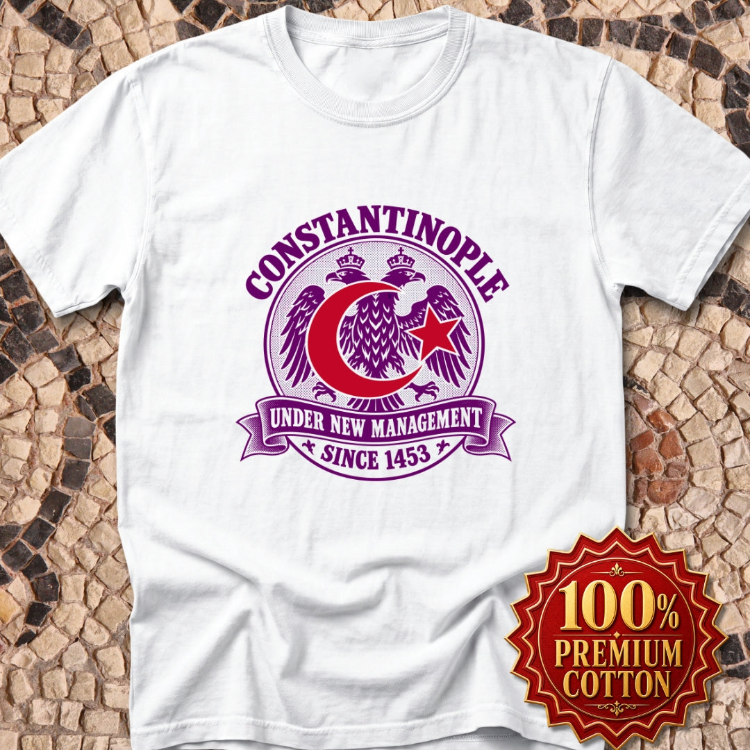 Constantinople Under New Management Premium Tee