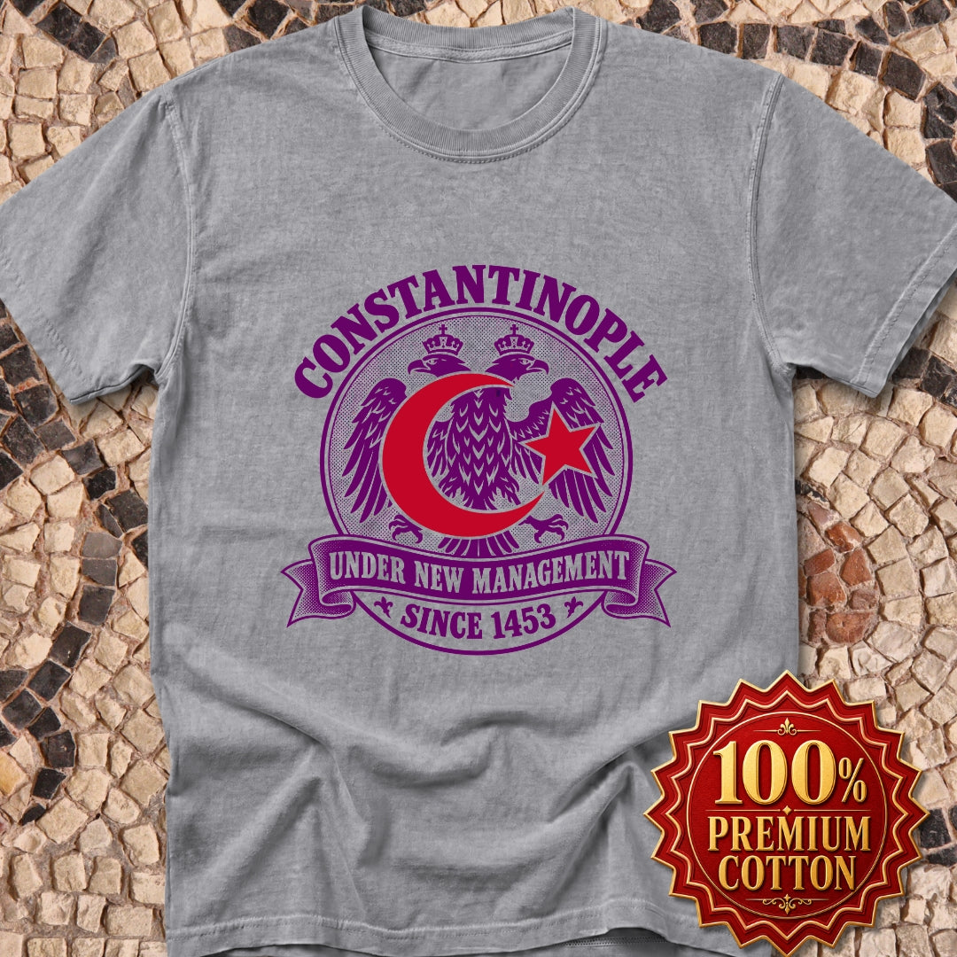 Constantinople Under New Management Premium Tee