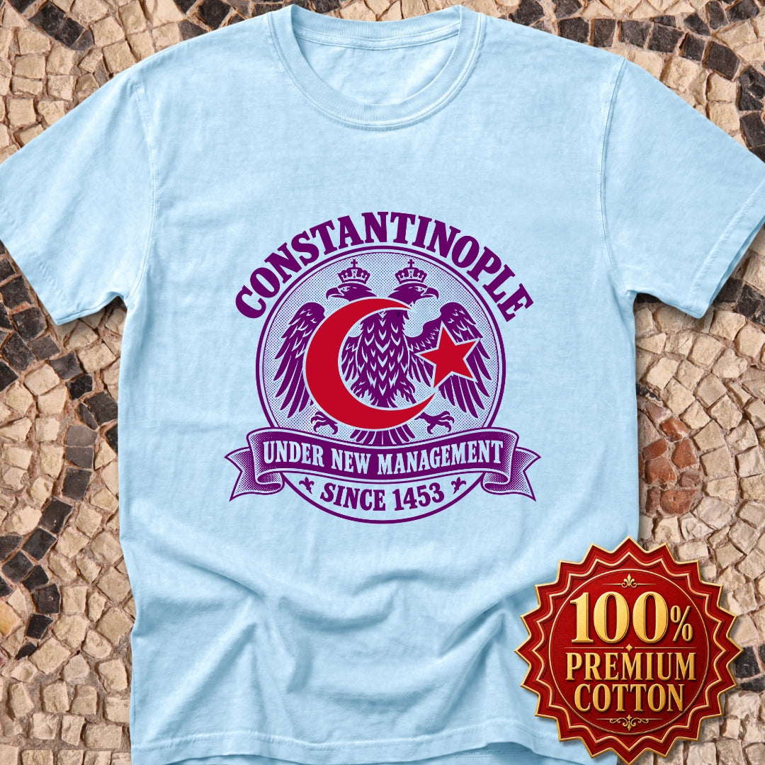 Constantinople Under New Management Premium Tee