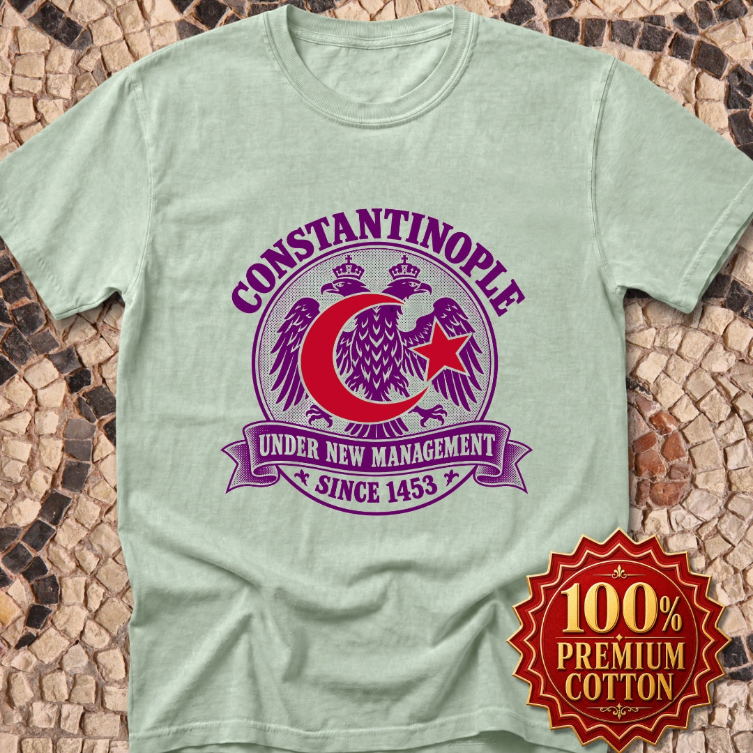 Constantinople Under New Management Premium Tee