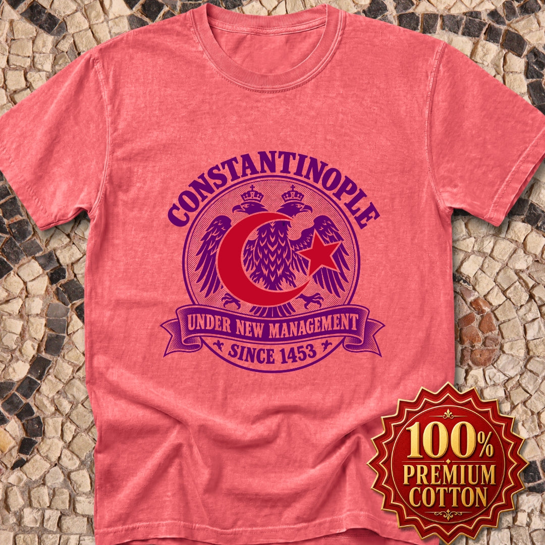Constantinople Under New Management Premium Tee