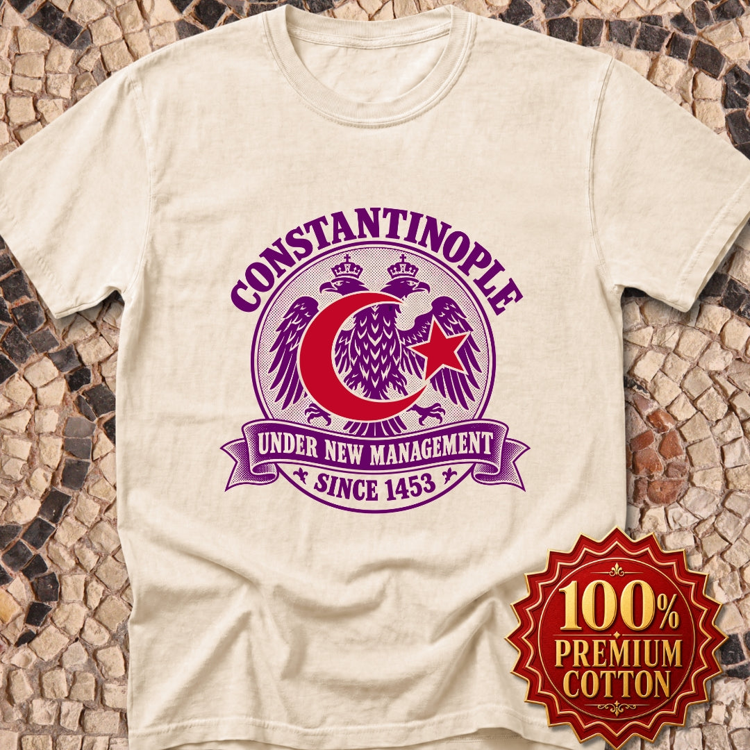 Constantinople Under New Management Premium Tee
