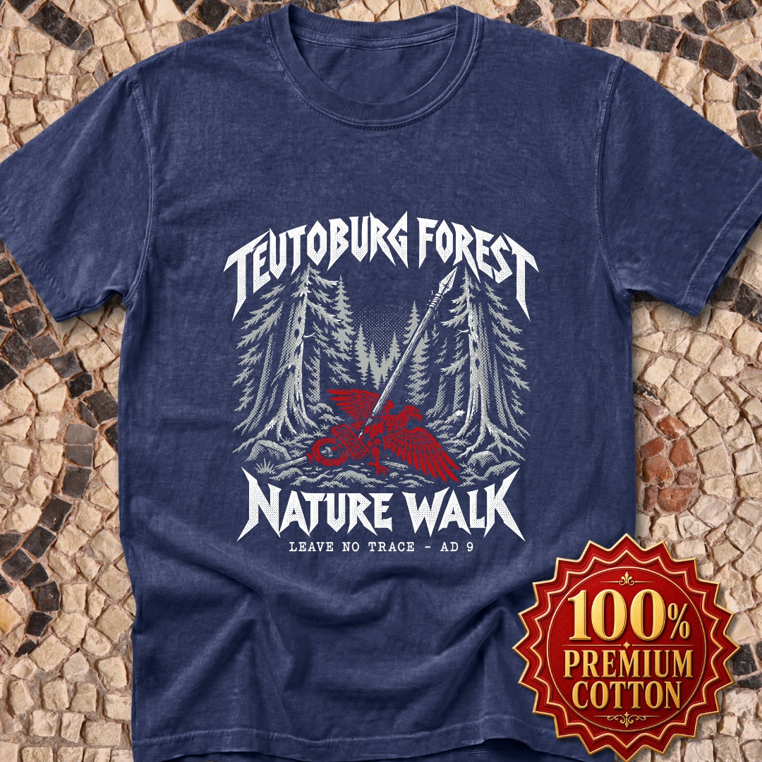 Teutoburg Broken Aquila Premium Tee