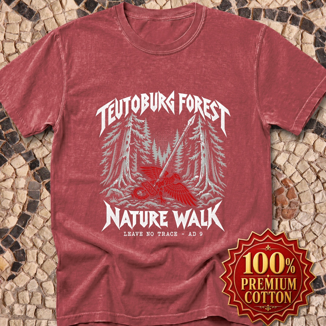 Teutoburg Broken Aquila Premium Tee