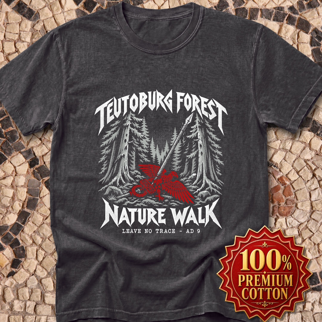 Teutoburg Broken Aquila Premium Tee