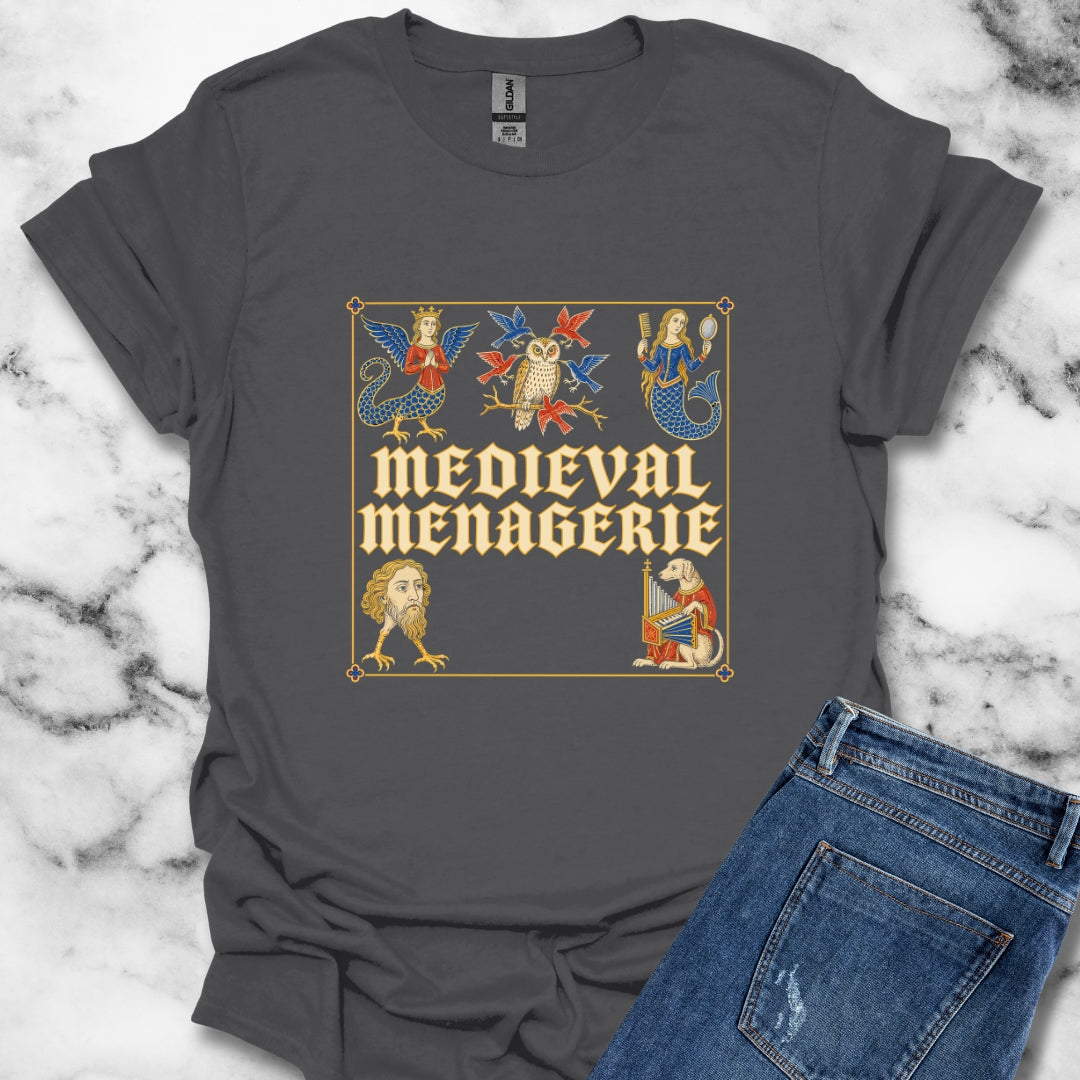 Medieval Menagerie Babewyns T-Shirt