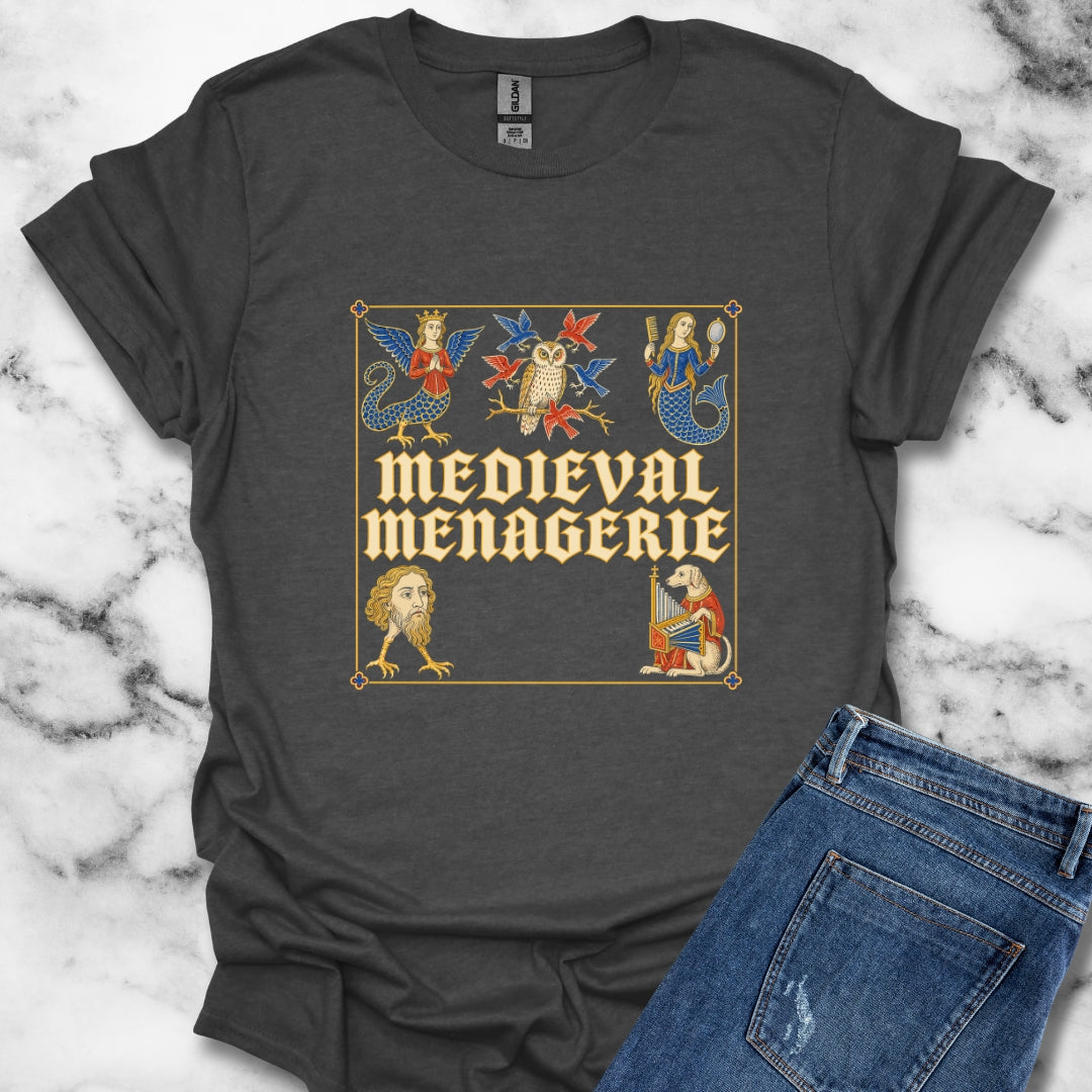 Medieval Menagerie Babewyns T-Shirt