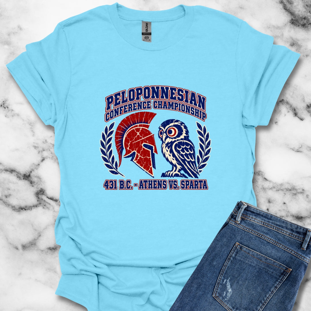 Peloponnesian Conference Championship T-Shirt