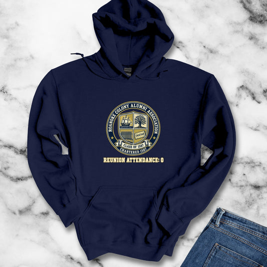 Roanoke Colony Alumni Association Hoodie