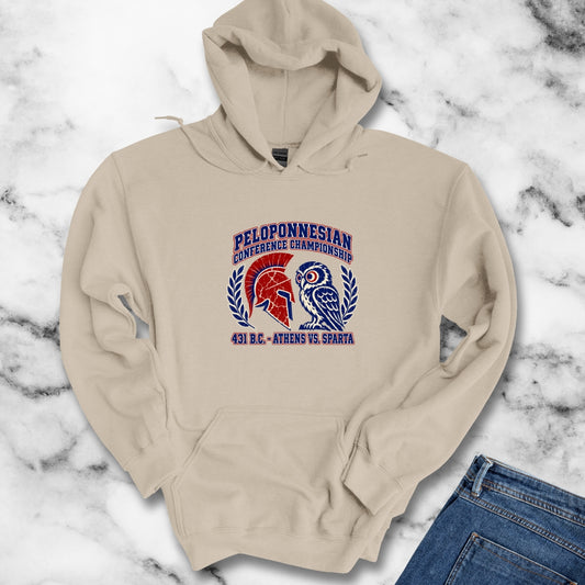 Peloponnesian Conference Championship Hoodie
