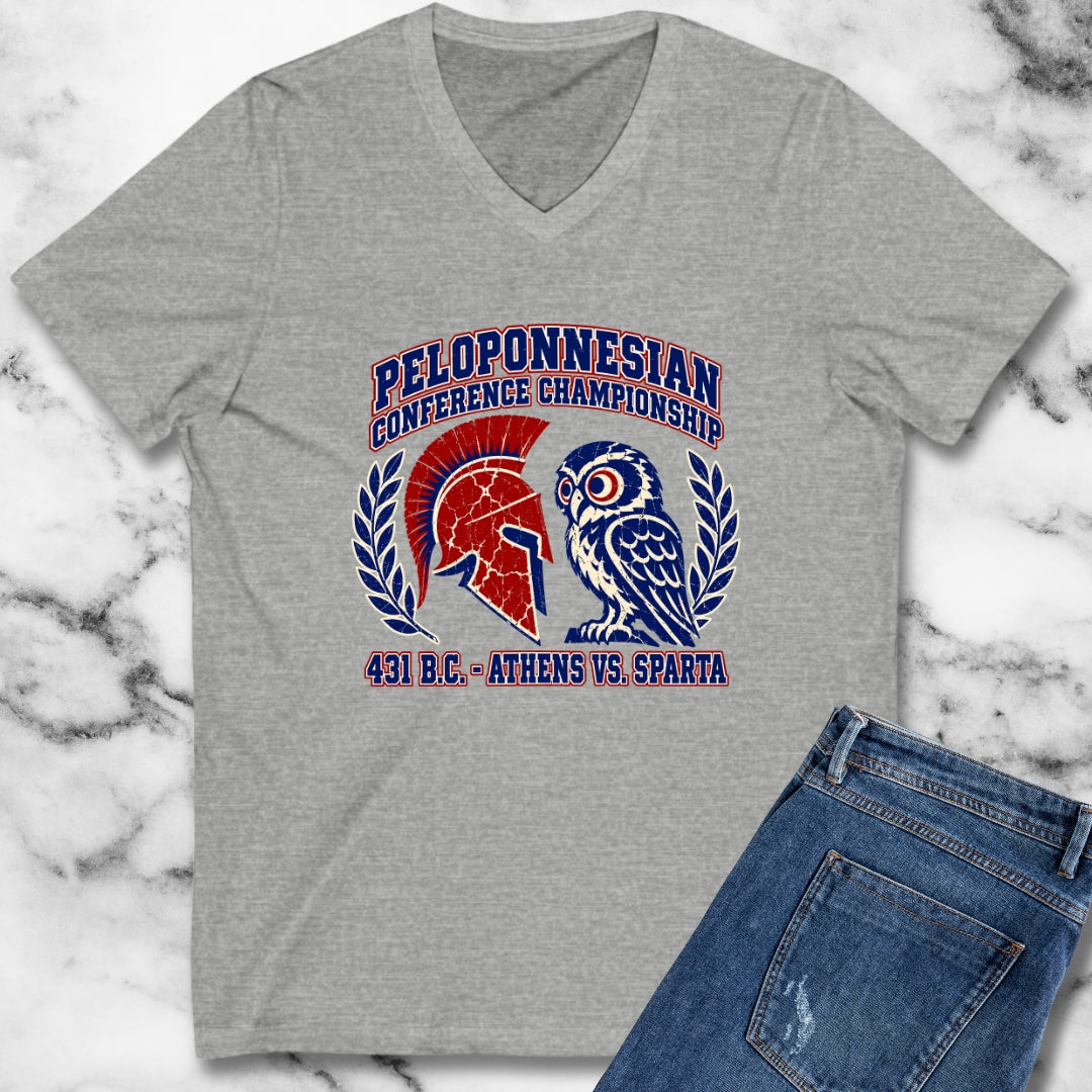 Peloponnesian Conference Championship V-neck