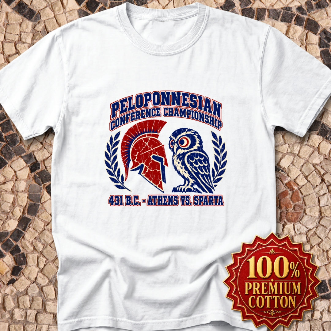 Peloponnesian Conference Championship Premium Tee