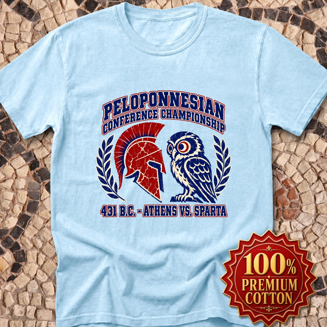 Peloponnesian Conference Championship Premium Tee