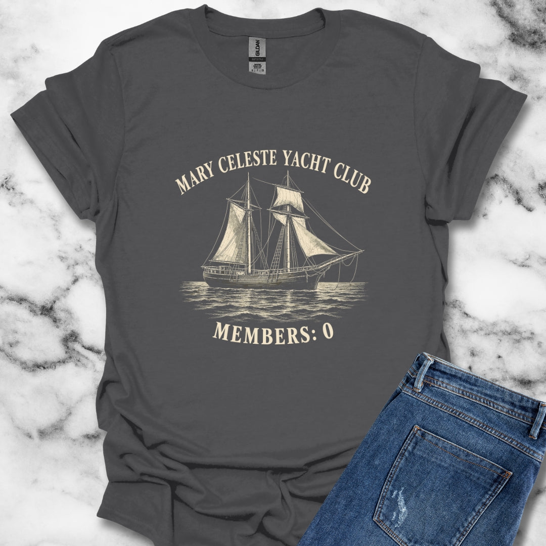 Mary Celeste Yacht Club T-Shirt