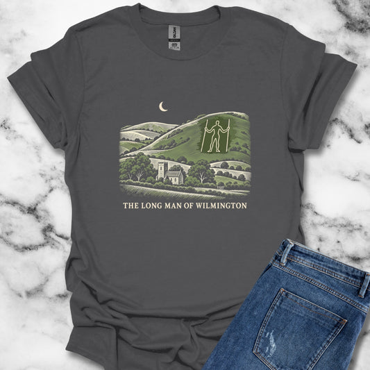 The Long Man of Wilmington T-Shirt