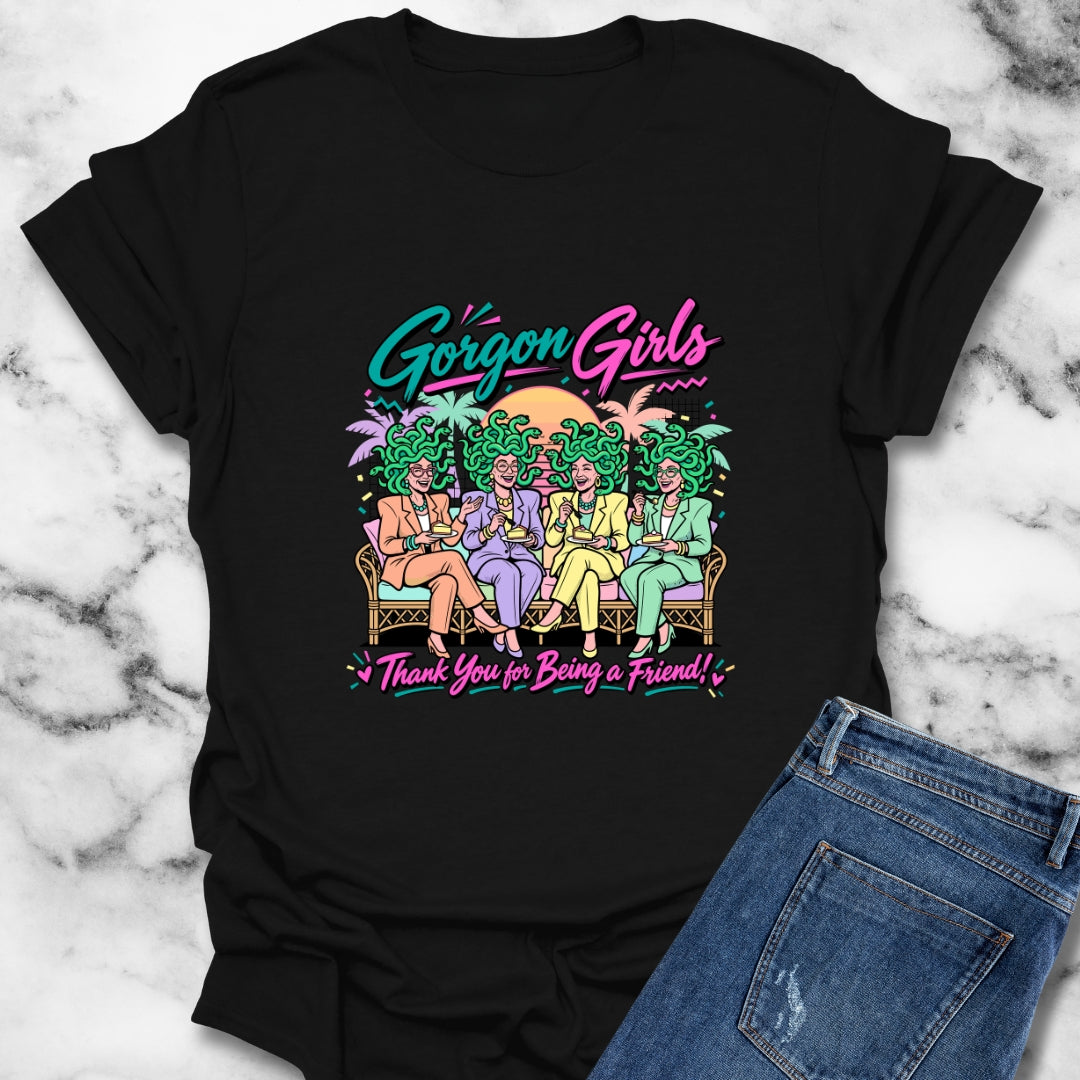 The Gorgon Girls T-Shirt