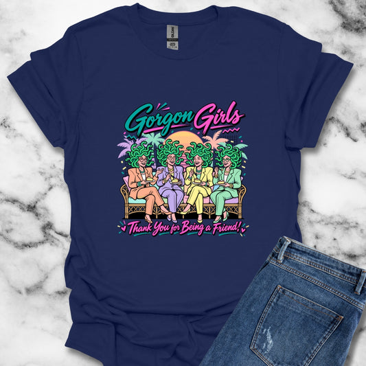 The Gorgon Girls T-Shirt