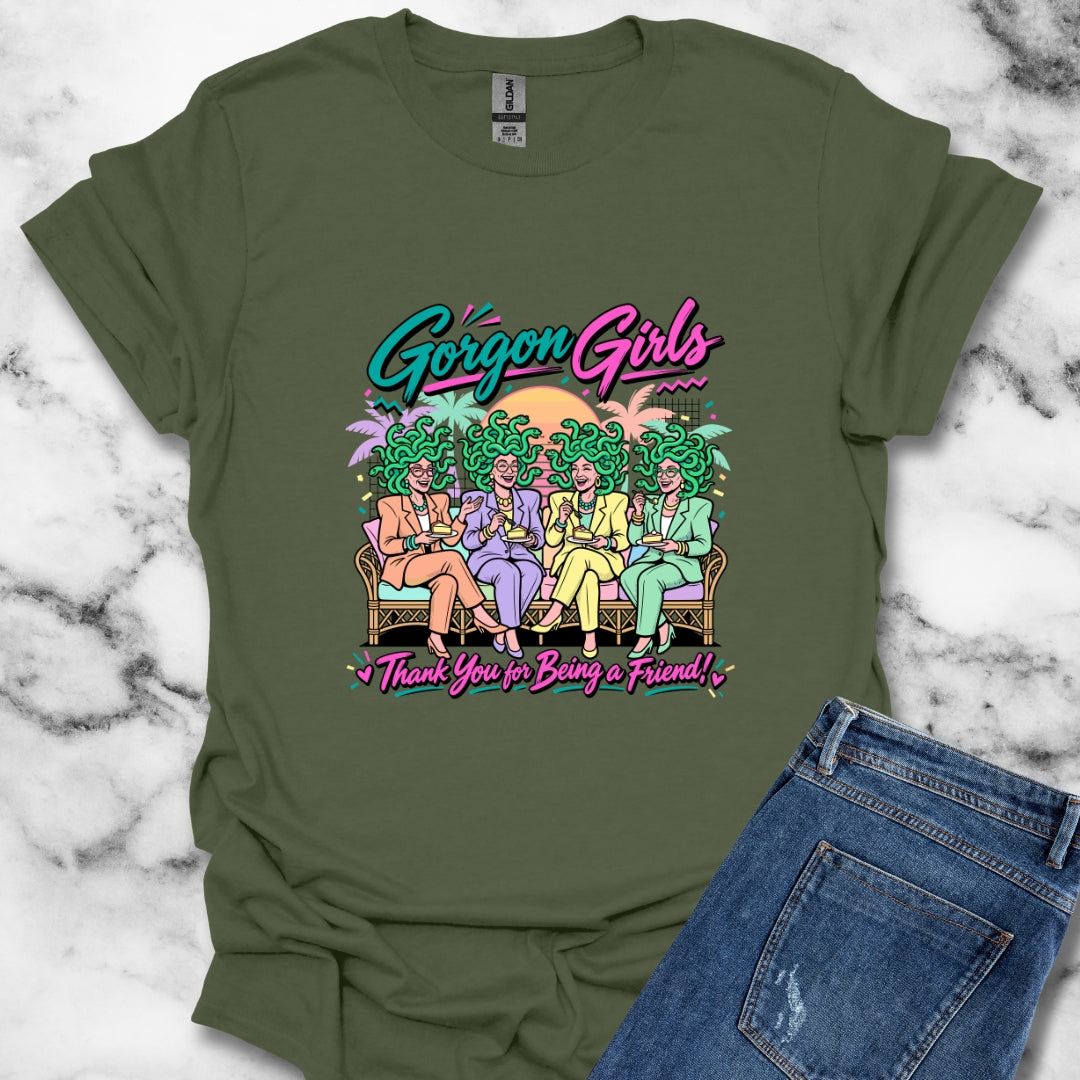 The Gorgon Girls T-Shirt