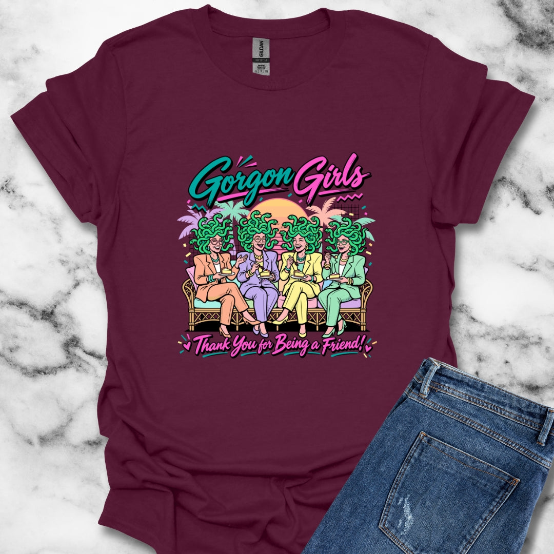 The Gorgon Girls T-Shirt