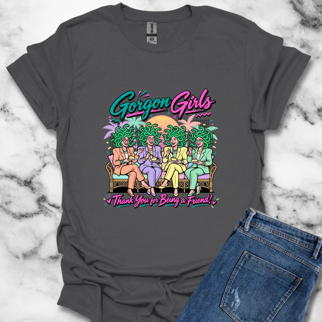 The Gorgon Girls T-Shirt