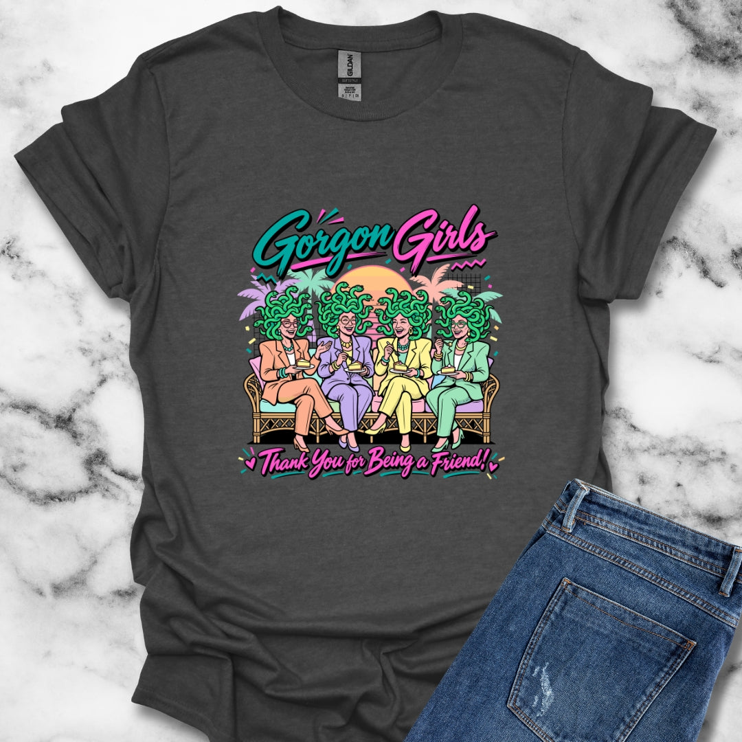 The Gorgon Girls T-Shirt