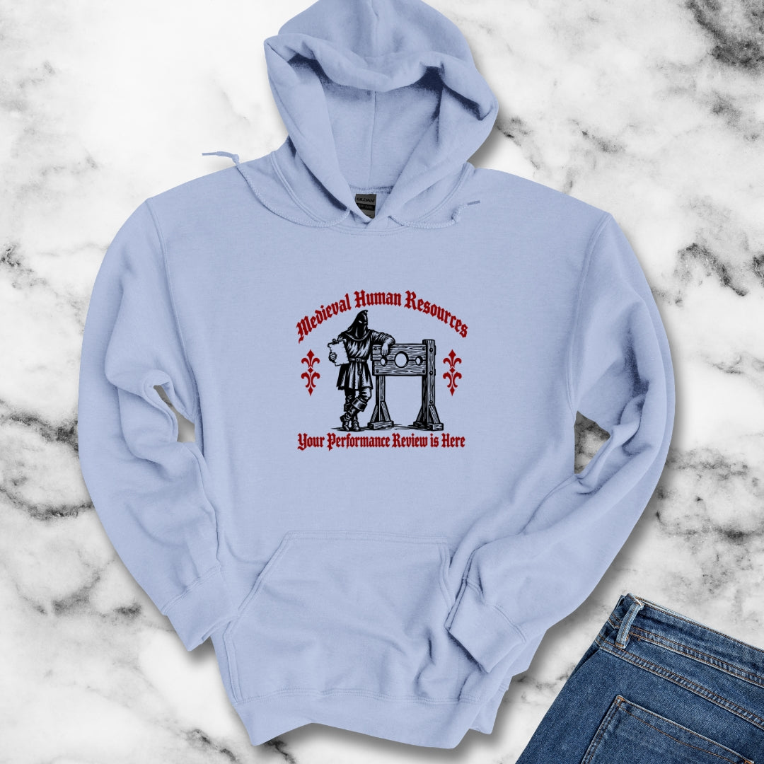 Medieval HR Performance Review  Hoodie