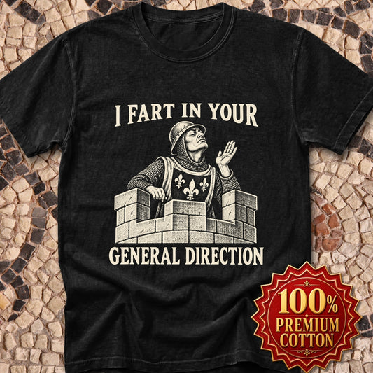 I Fart in Your General Direction Premium Tee