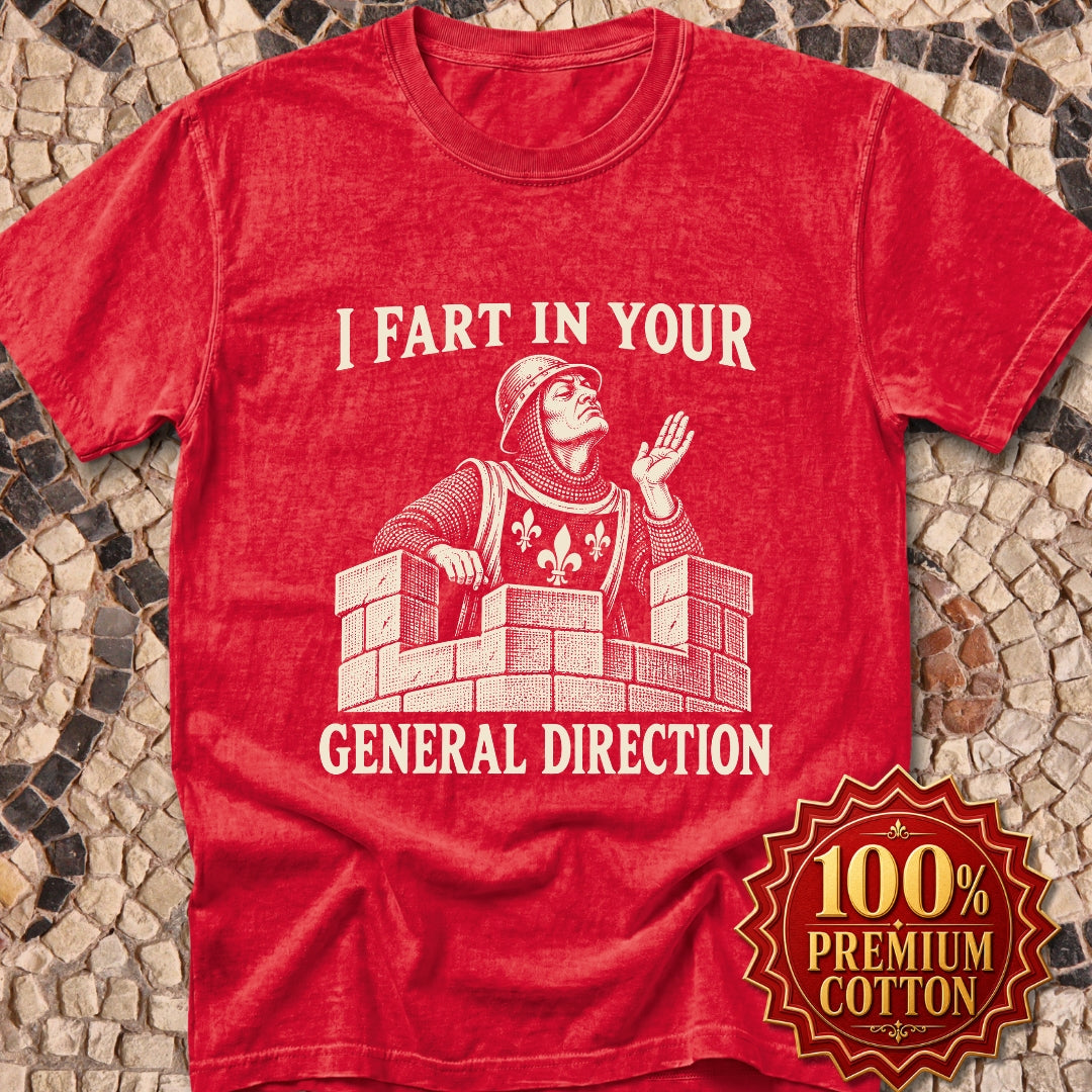 I Fart in Your General Direction Premium Tee