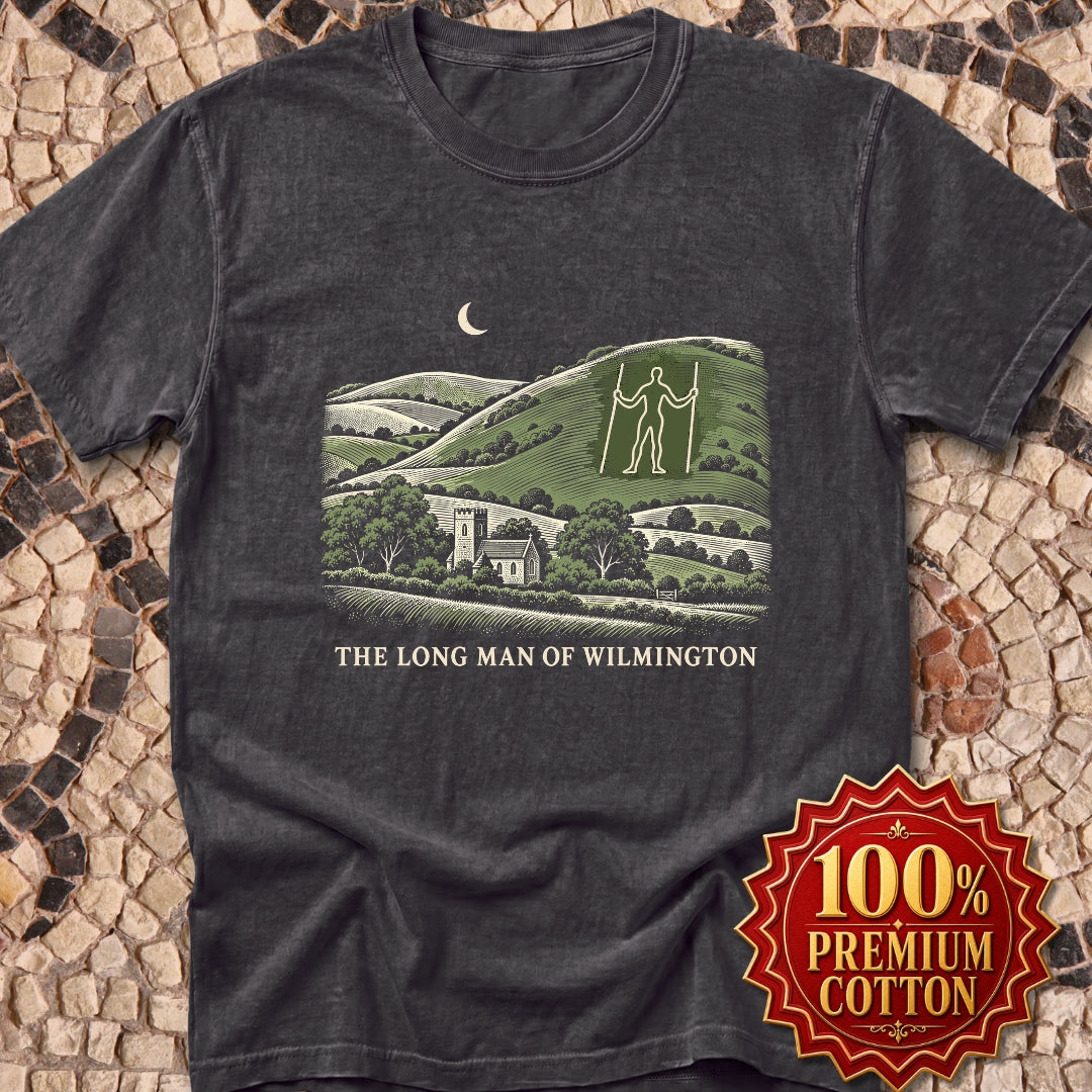 The Long Man of Wilmington Premium Tee