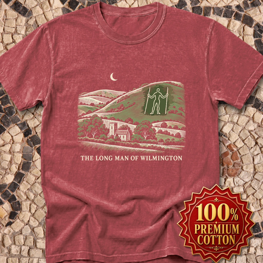 The Long Man of Wilmington Premium Tee