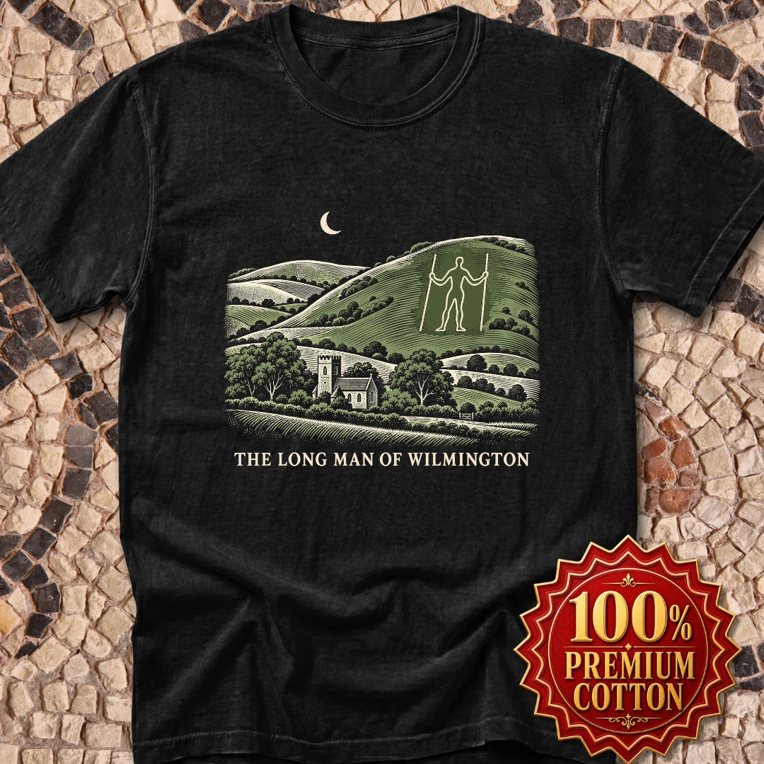 The Long Man of Wilmington Premium Tee