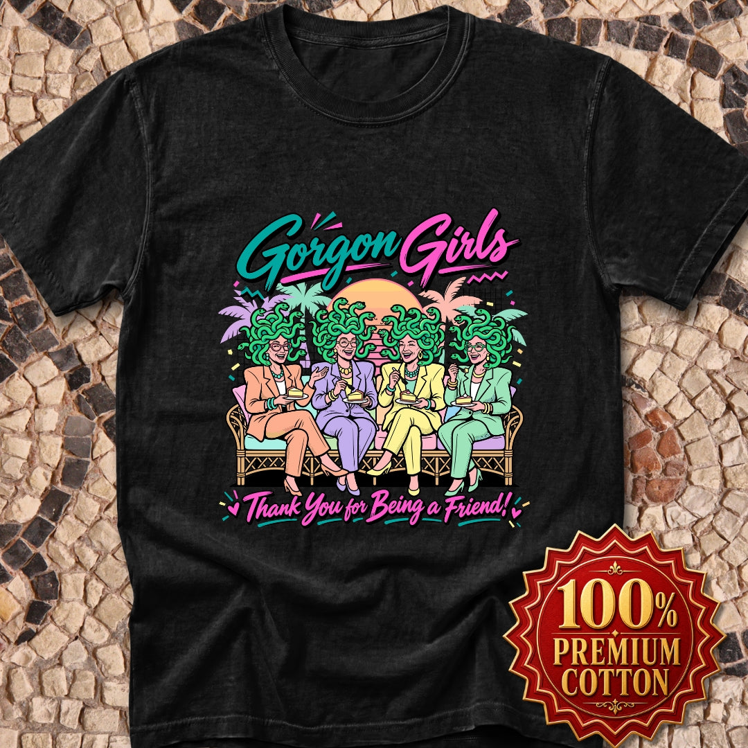The Gorgon Girls Premium Tee