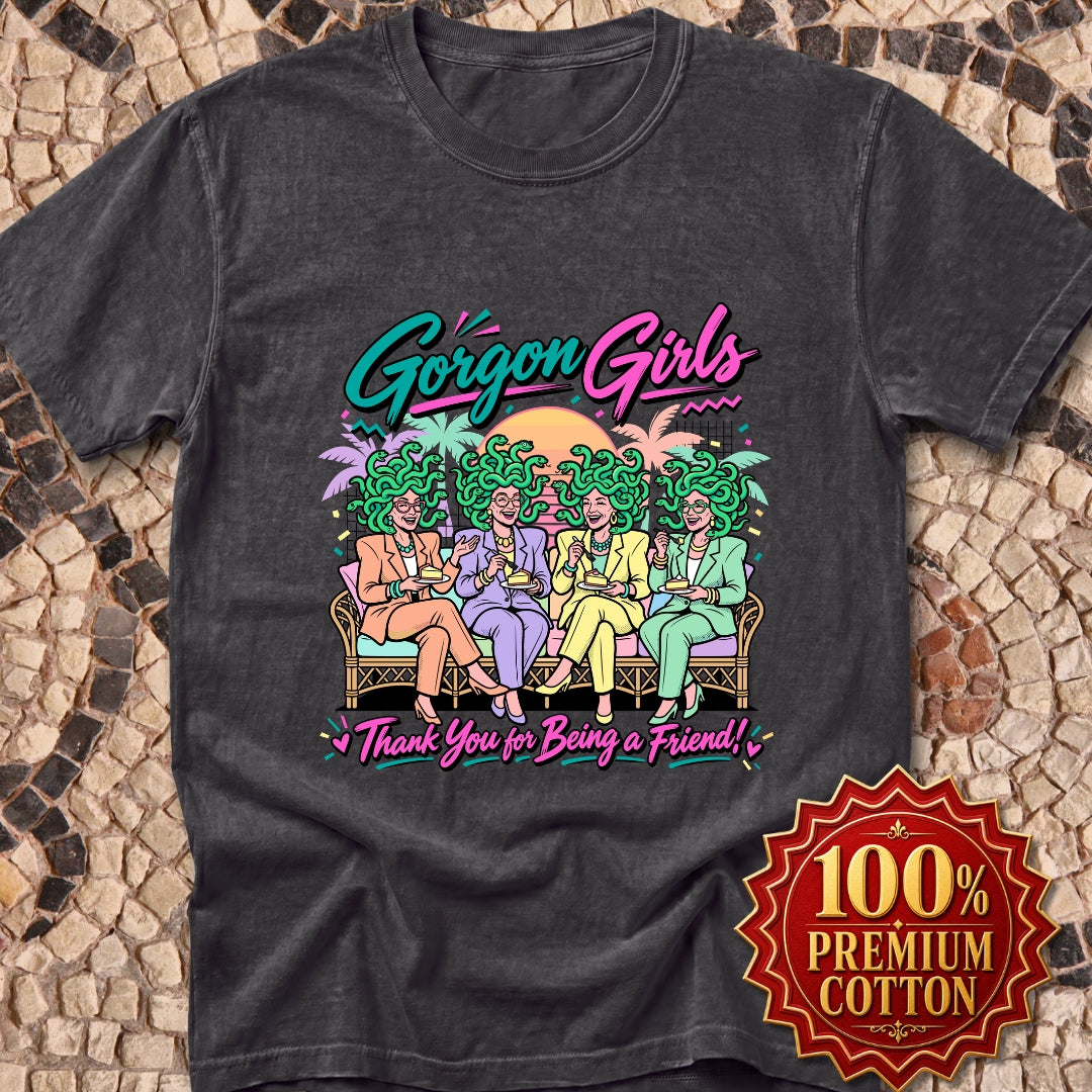 The Gorgon Girls Premium Tee
