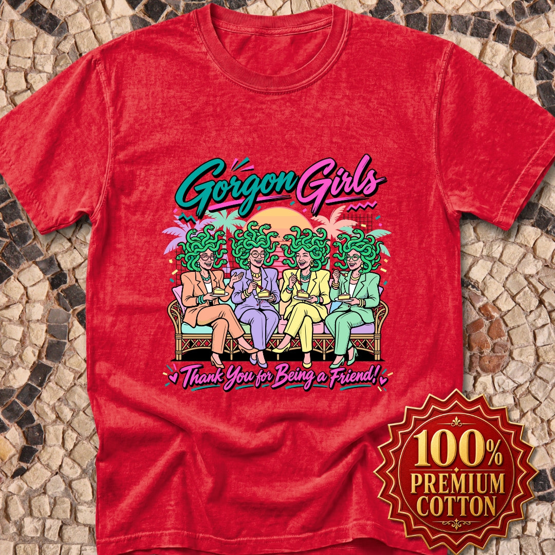 The Gorgon Girls Premium Tee