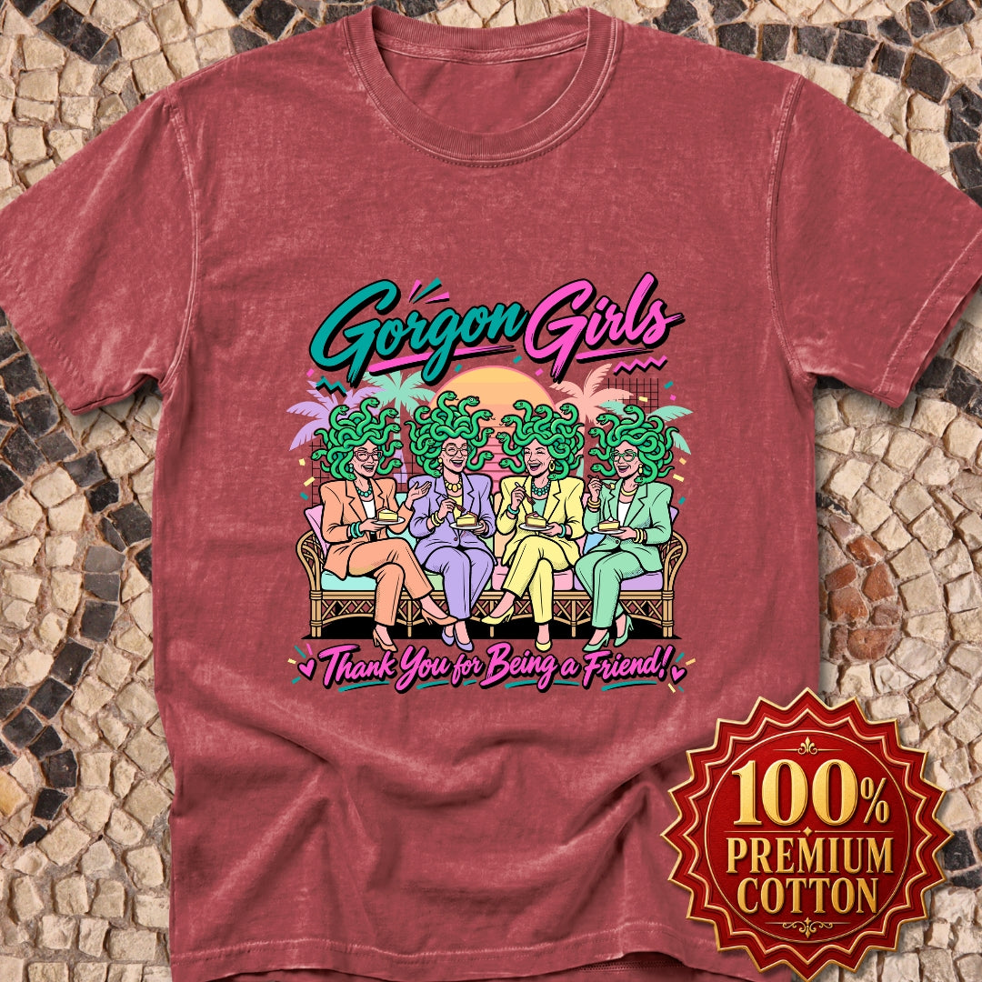 The Gorgon Girls Premium Tee