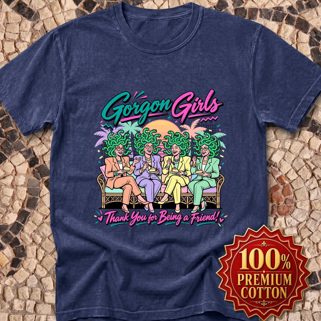 The Gorgon Girls Premium Tee