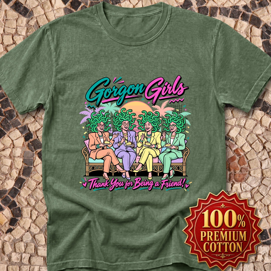 The Gorgon Girls Premium Tee