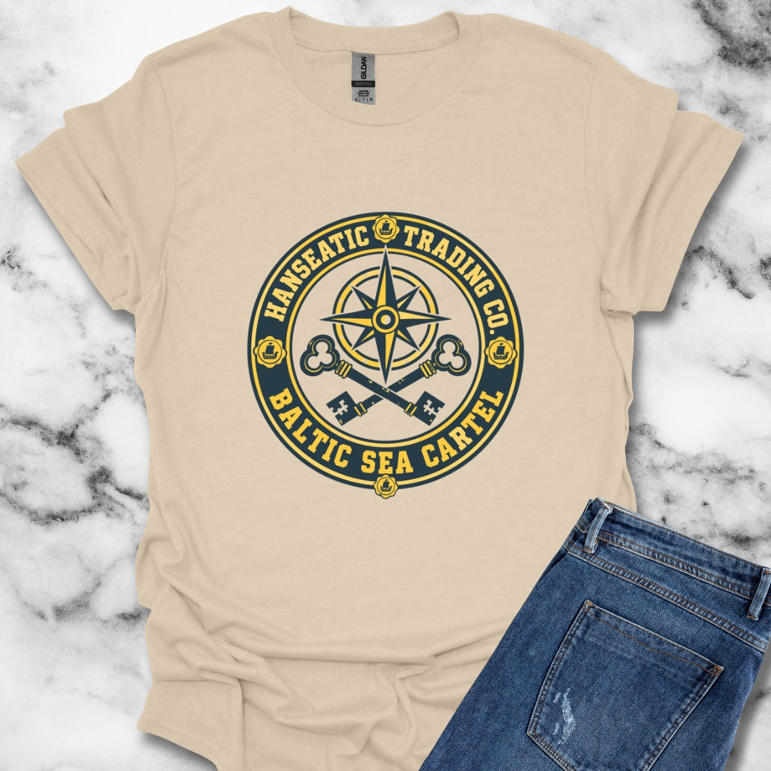 Hanseatic Trading Co Baltic Sea Cartel T-Shirt