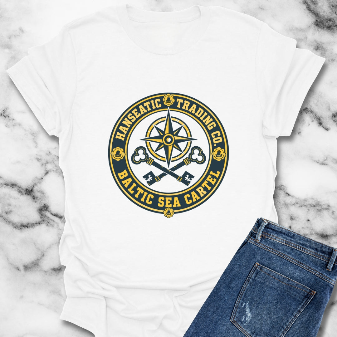 Hanseatic Trading Co Baltic Sea Cartel T-Shirt